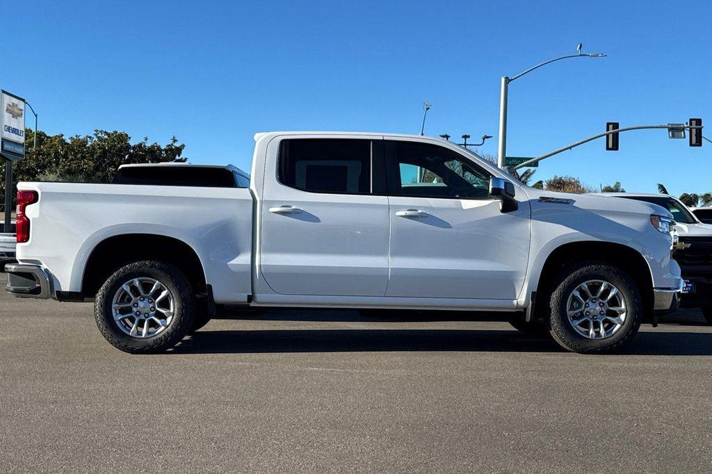 new 2026 Chevrolet Silverado 1500 car, priced at $54,770