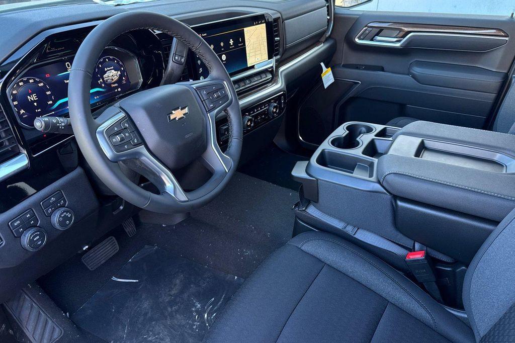 new 2026 Chevrolet Silverado 1500 car, priced at $54,770
