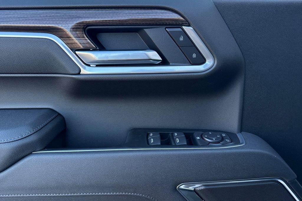 new 2026 Chevrolet Silverado 1500 car, priced at $54,770