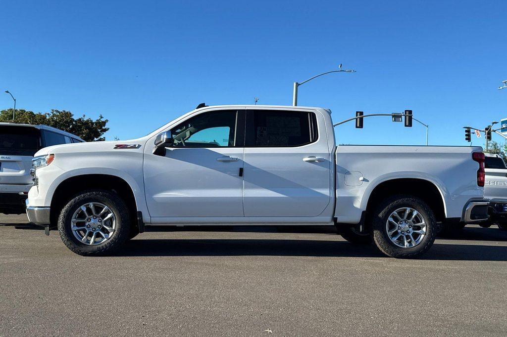 new 2026 Chevrolet Silverado 1500 car, priced at $54,770
