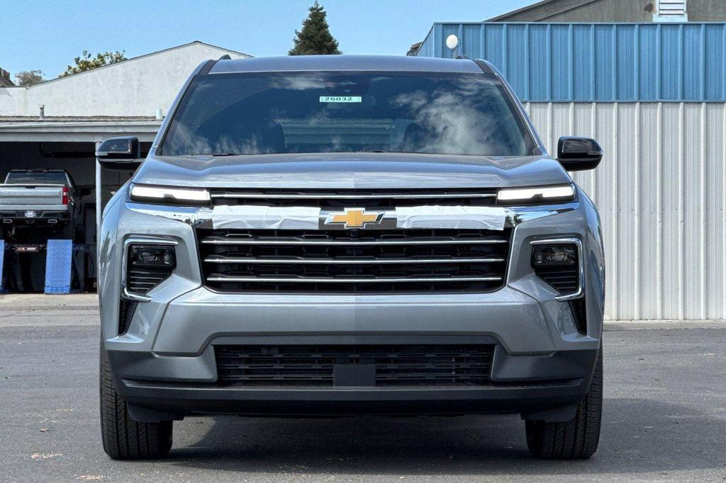 new 2026 Chevrolet Traverse car, priced at $42,195