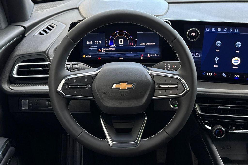 new 2026 Chevrolet Traverse car, priced at $42,195