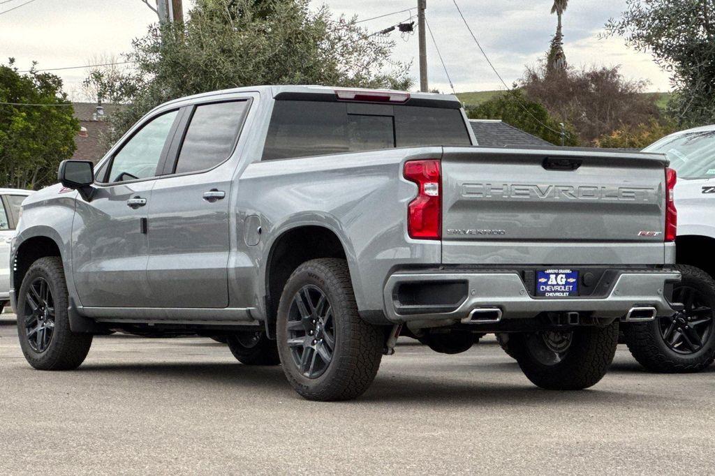 new 2026 Chevrolet Silverado 1500 car, priced at $58,959