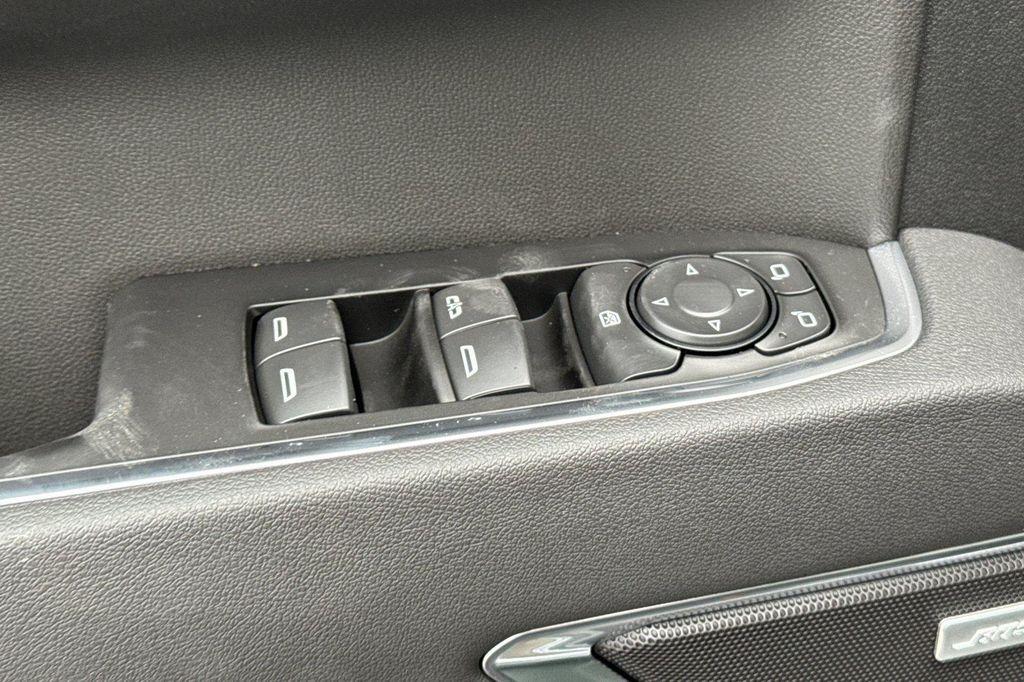 new 2026 Chevrolet Silverado 1500 car, priced at $58,959