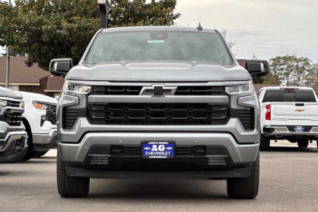 new 2026 Chevrolet Silverado 1500 car, priced at $58,959