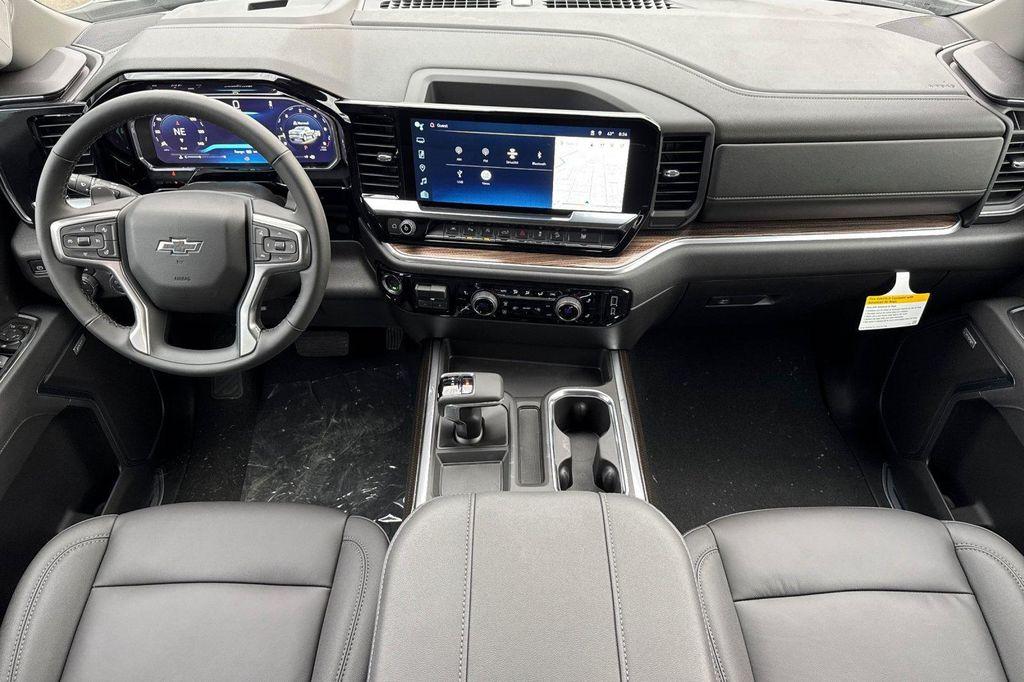 new 2026 Chevrolet Silverado 1500 car, priced at $58,959