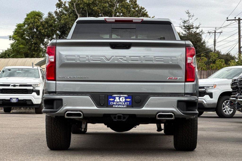new 2026 Chevrolet Silverado 1500 car, priced at $58,959
