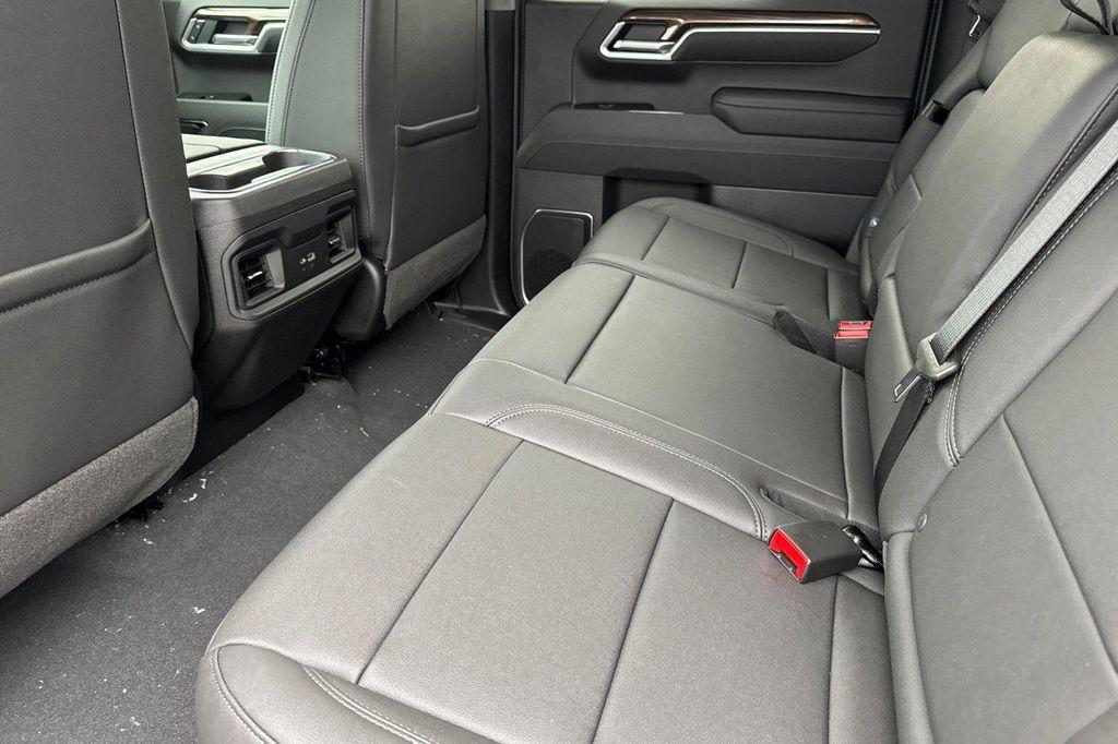 new 2026 Chevrolet Silverado 1500 car, priced at $58,959