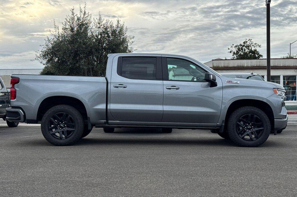new 2026 Chevrolet Silverado 1500 car, priced at $58,959