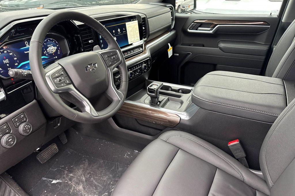 new 2026 Chevrolet Silverado 1500 car, priced at $58,959
