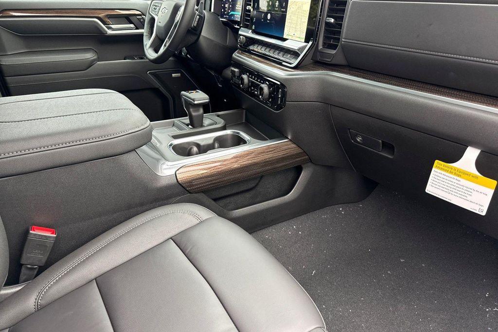 new 2026 Chevrolet Silverado 1500 car, priced at $58,959