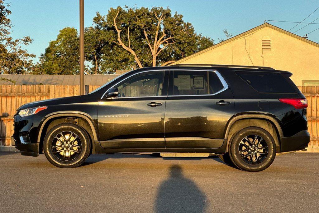 used 2020 Chevrolet Traverse car, priced at $20,000