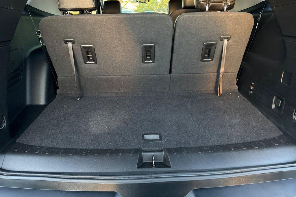 used 2020 Chevrolet Traverse car, priced at $20,000