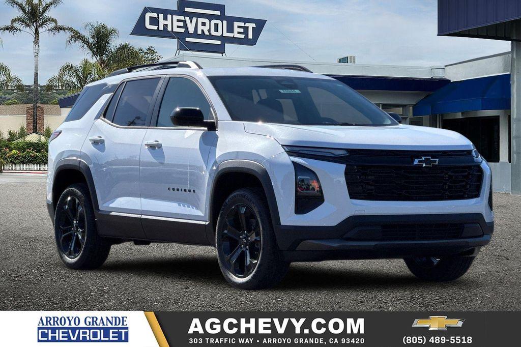 new 2026 Chevrolet Equinox car, priced at $31,780