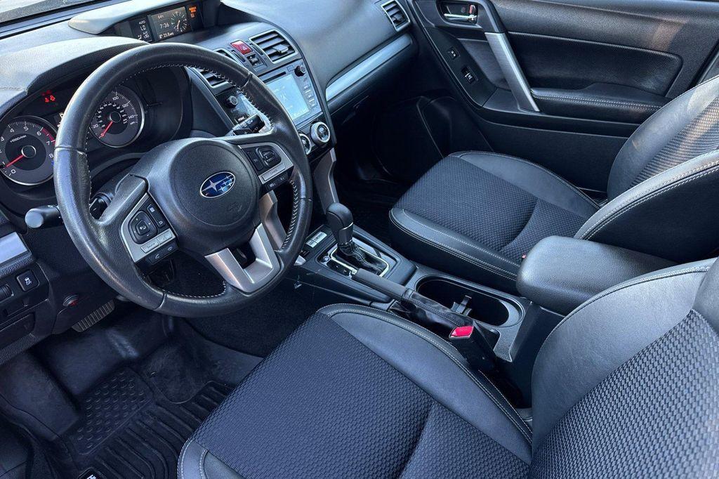 used 2017 Subaru Forester car, priced at $16,000