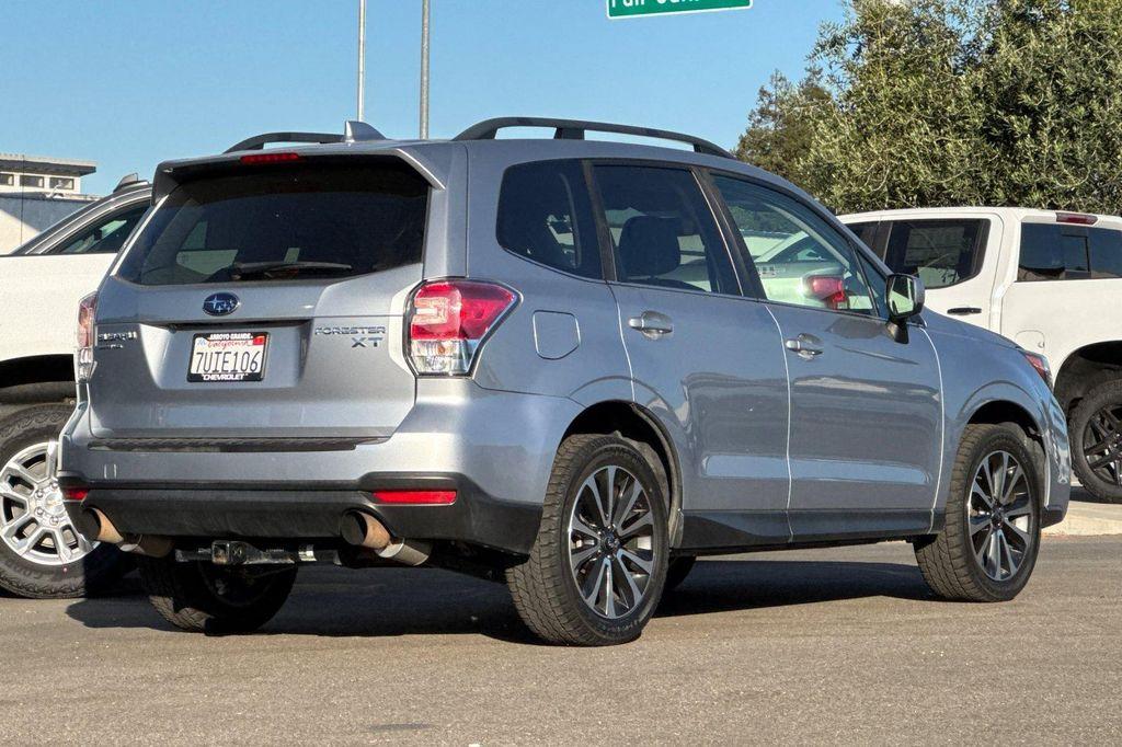 used 2017 Subaru Forester car, priced at $16,000