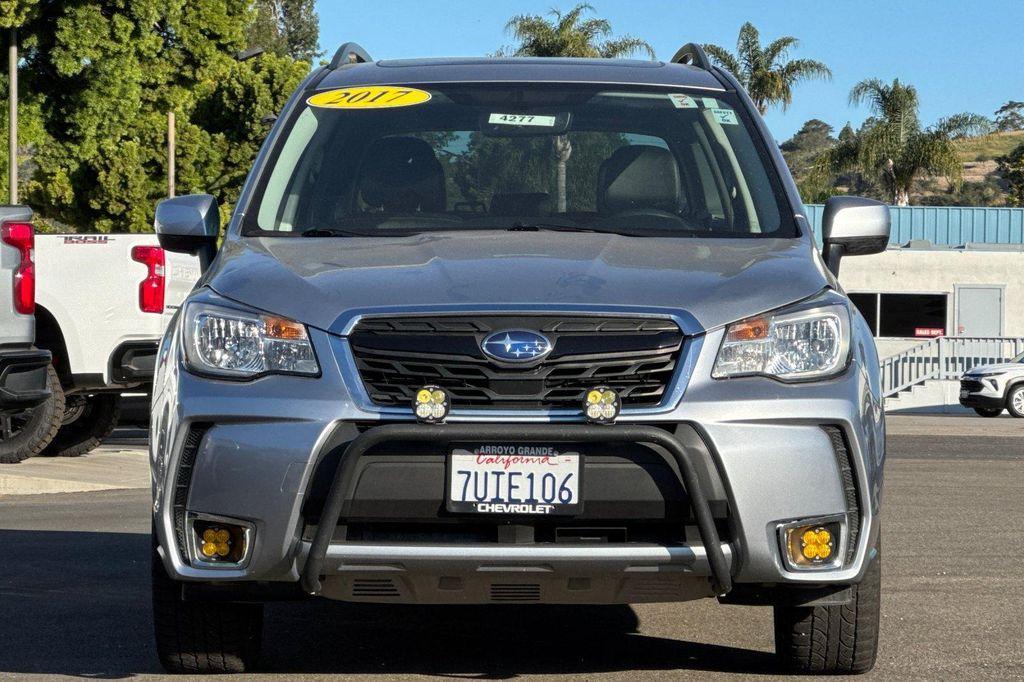 used 2017 Subaru Forester car, priced at $16,000