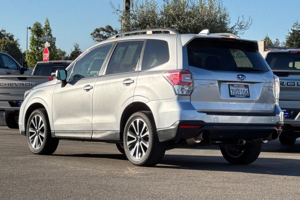 used 2017 Subaru Forester car, priced at $16,000