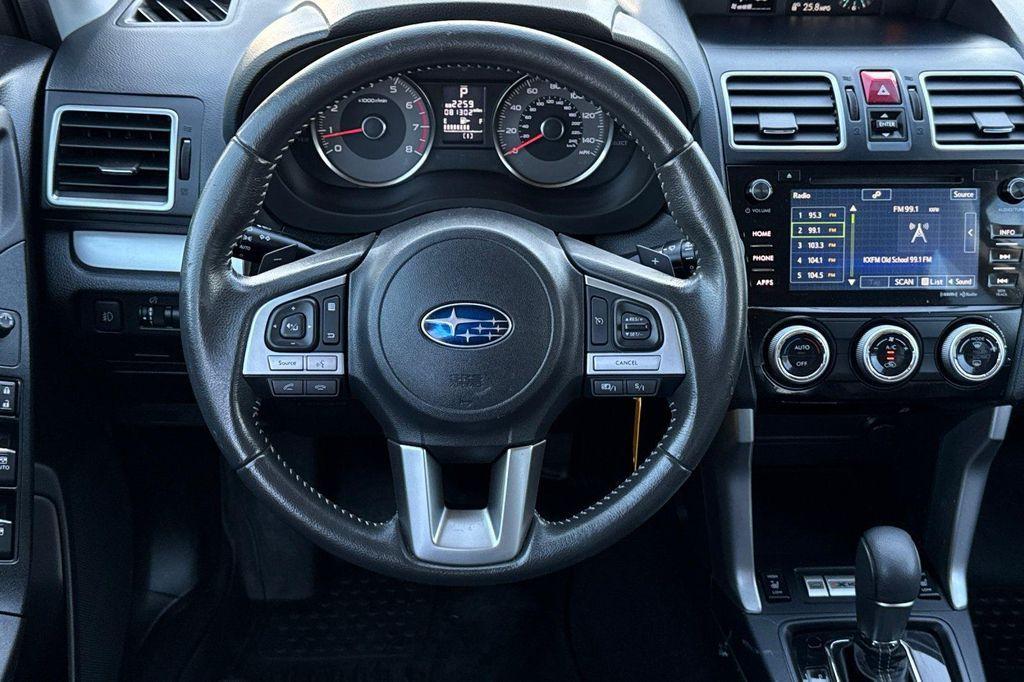 used 2017 Subaru Forester car, priced at $16,000