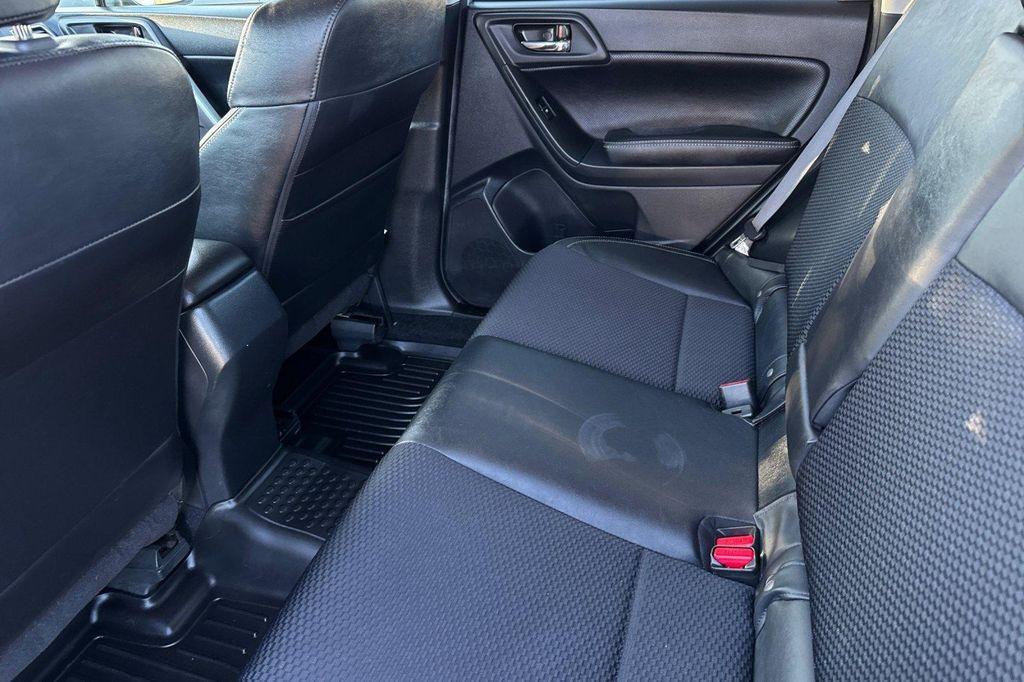 used 2017 Subaru Forester car, priced at $16,000