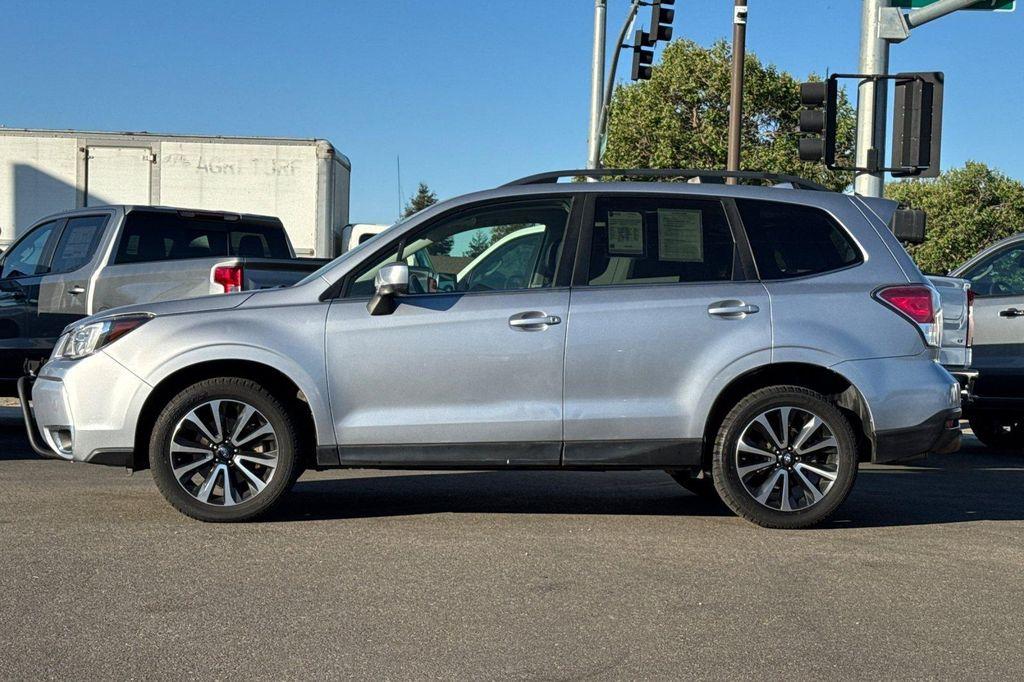 used 2017 Subaru Forester car, priced at $16,000