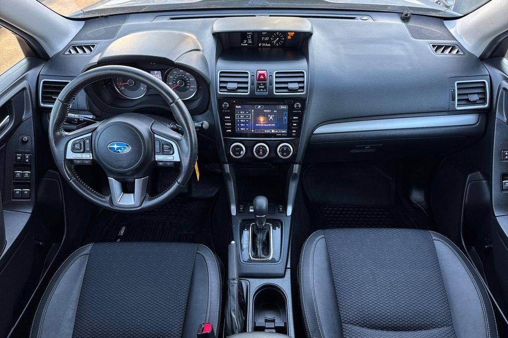 used 2017 Subaru Forester car, priced at $16,000