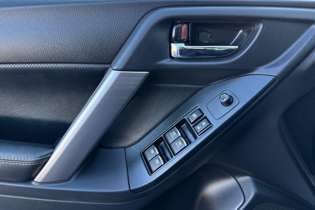used 2017 Subaru Forester car, priced at $16,000