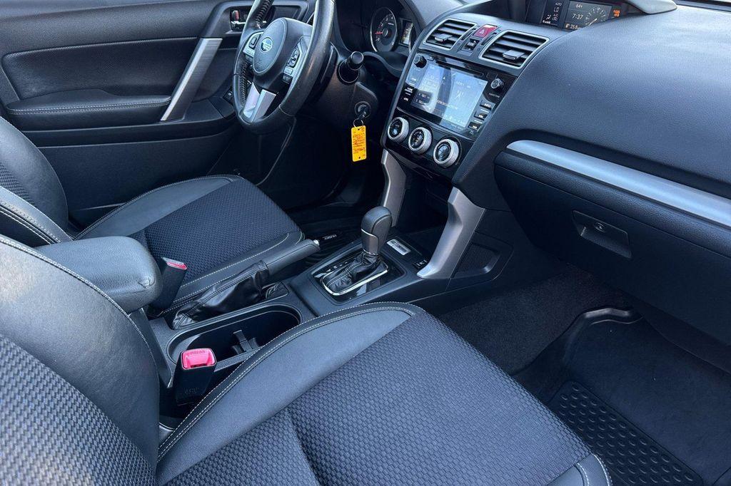 used 2017 Subaru Forester car, priced at $16,000