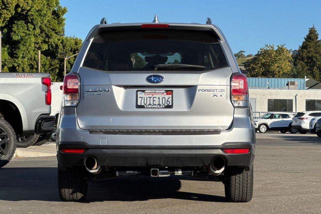 used 2017 Subaru Forester car, priced at $16,000