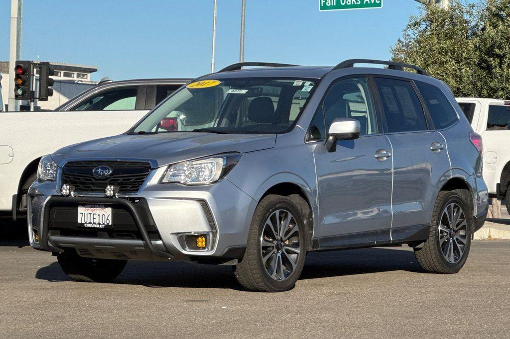 used 2017 Subaru Forester car, priced at $16,000