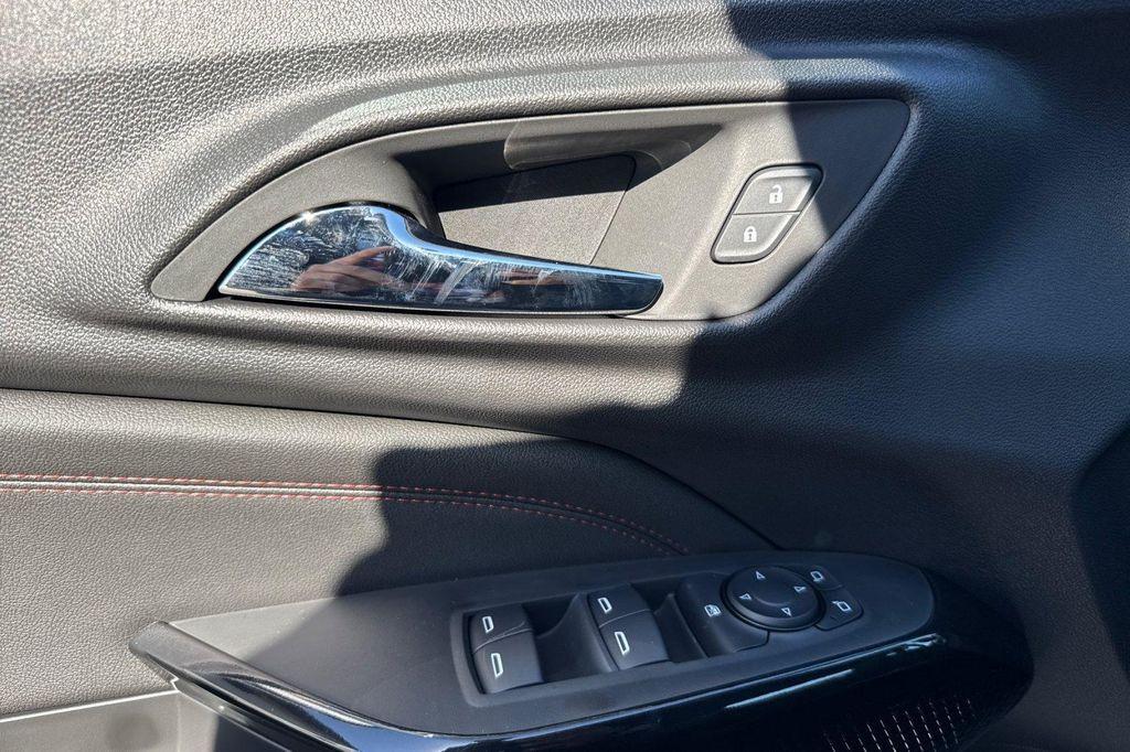 new 2026 Chevrolet Trax car, priced at $26,612