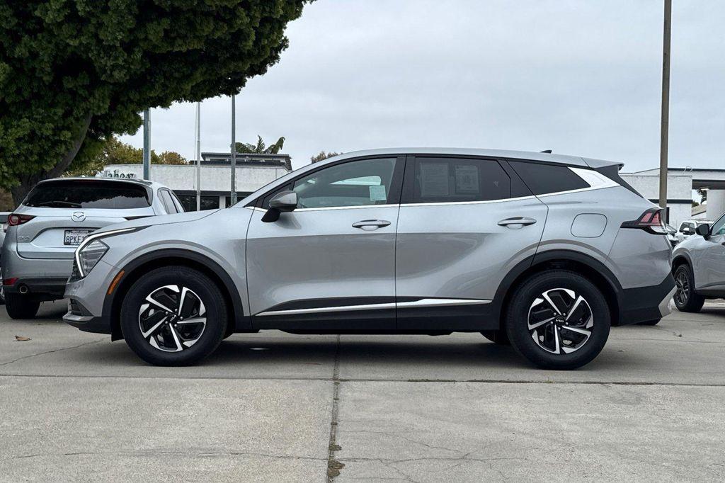 used 2025 Kia Sportage Hybrid car, priced at $27,585