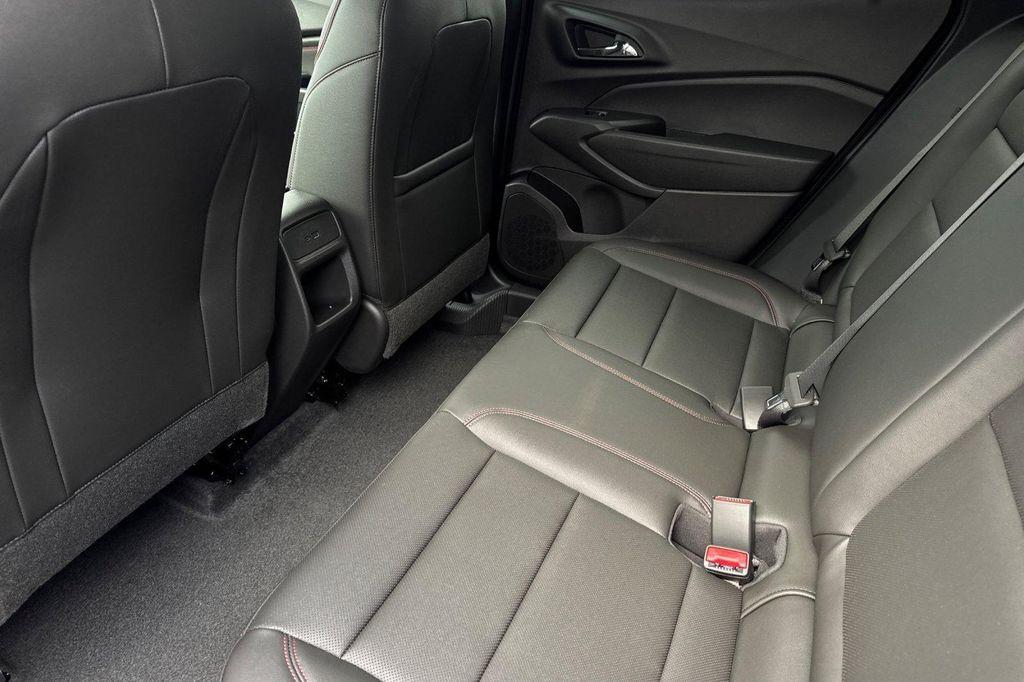 new 2026 Chevrolet Trax car, priced at $28,385