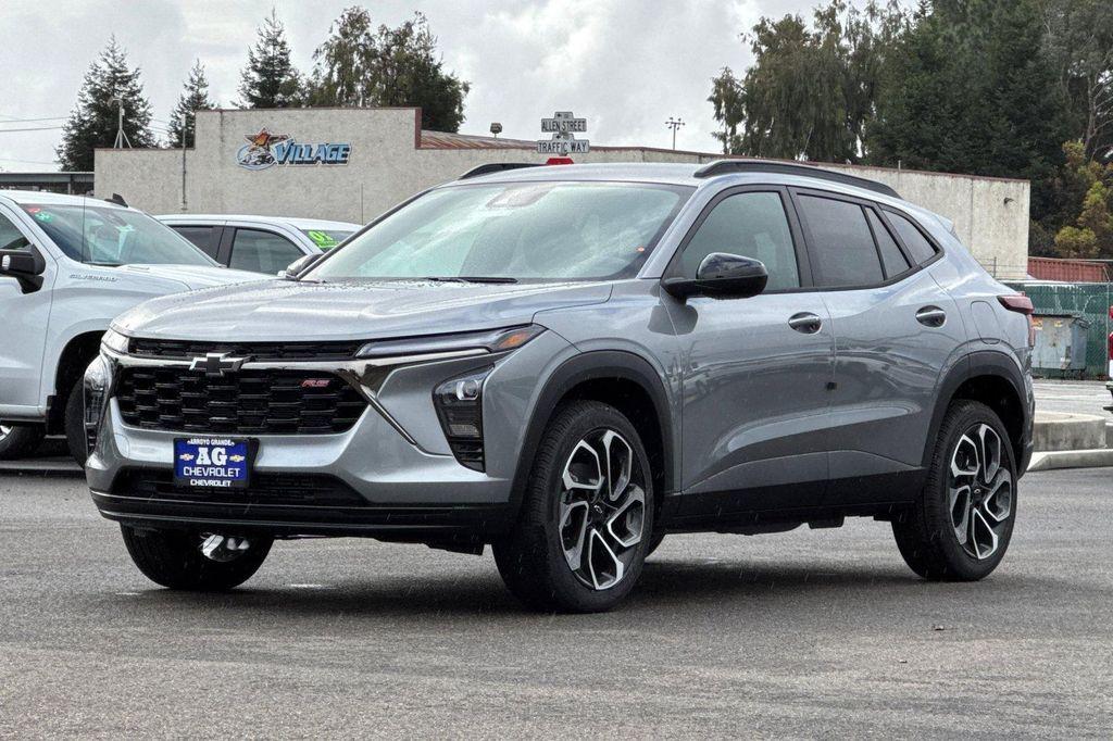 new 2026 Chevrolet Trax car, priced at $28,385