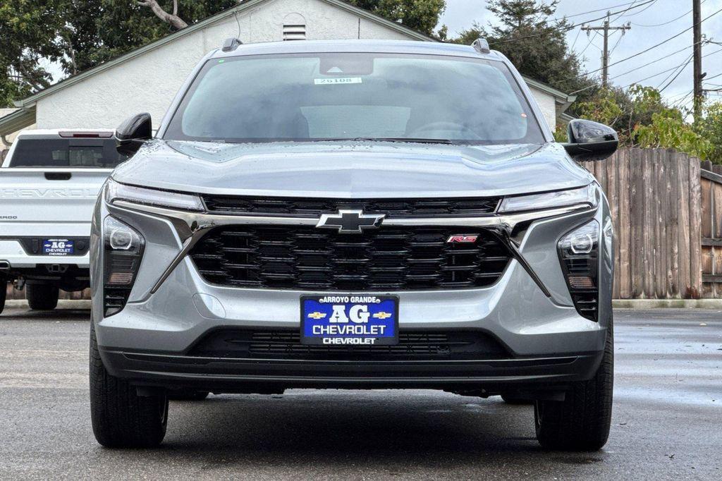 new 2026 Chevrolet Trax car, priced at $28,385