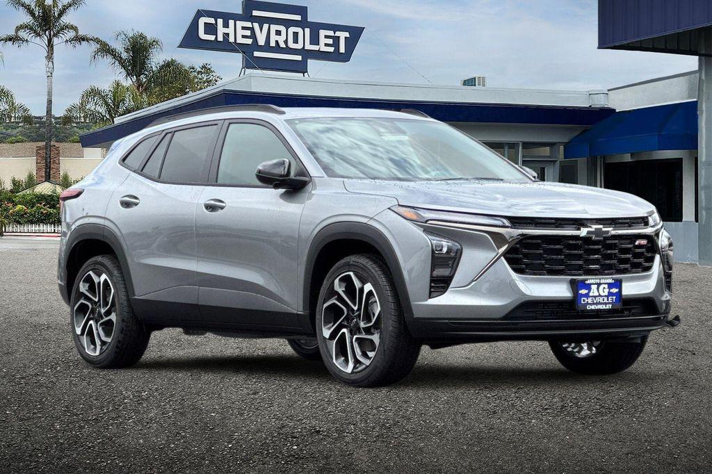 new 2026 Chevrolet Trax car, priced at $28,385