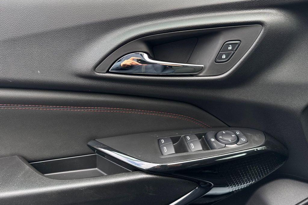 new 2026 Chevrolet Trax car, priced at $28,385