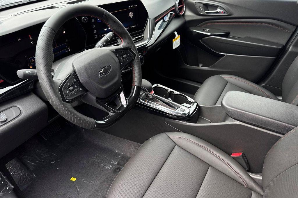 new 2026 Chevrolet Trax car, priced at $28,385