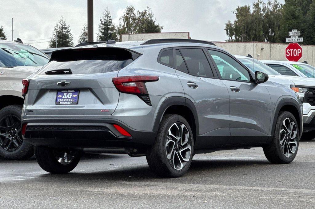 new 2026 Chevrolet Trax car, priced at $28,385