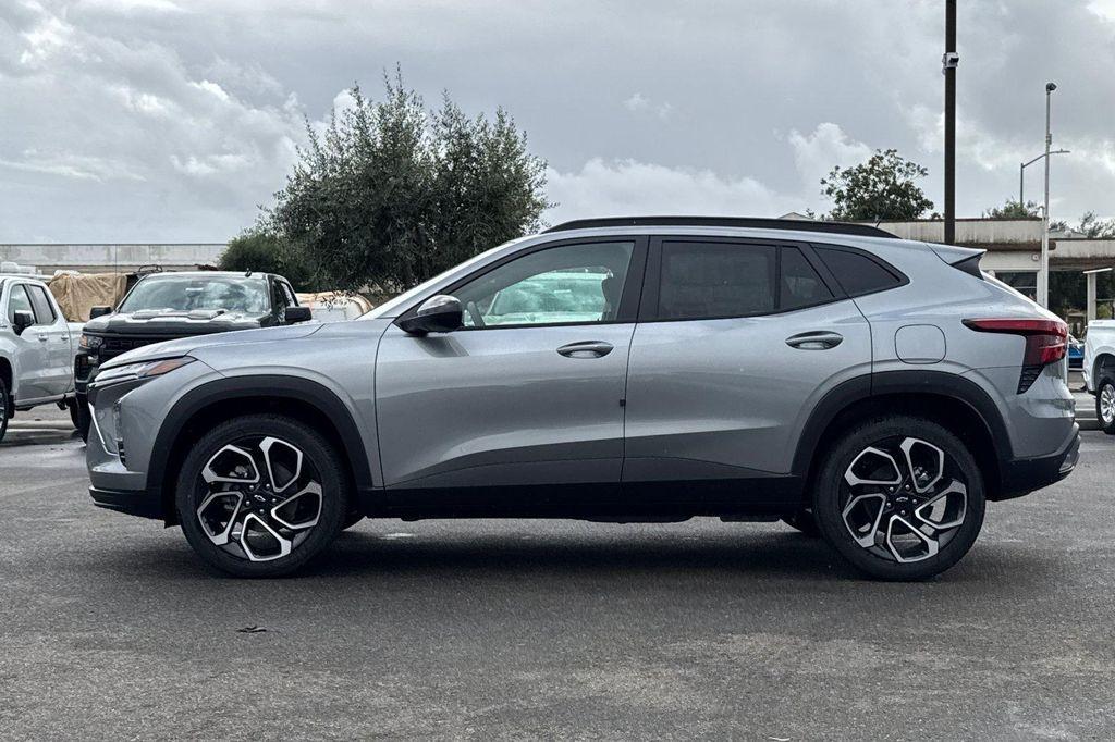 new 2026 Chevrolet Trax car, priced at $28,385