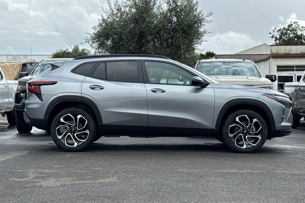 new 2026 Chevrolet Trax car, priced at $28,385
