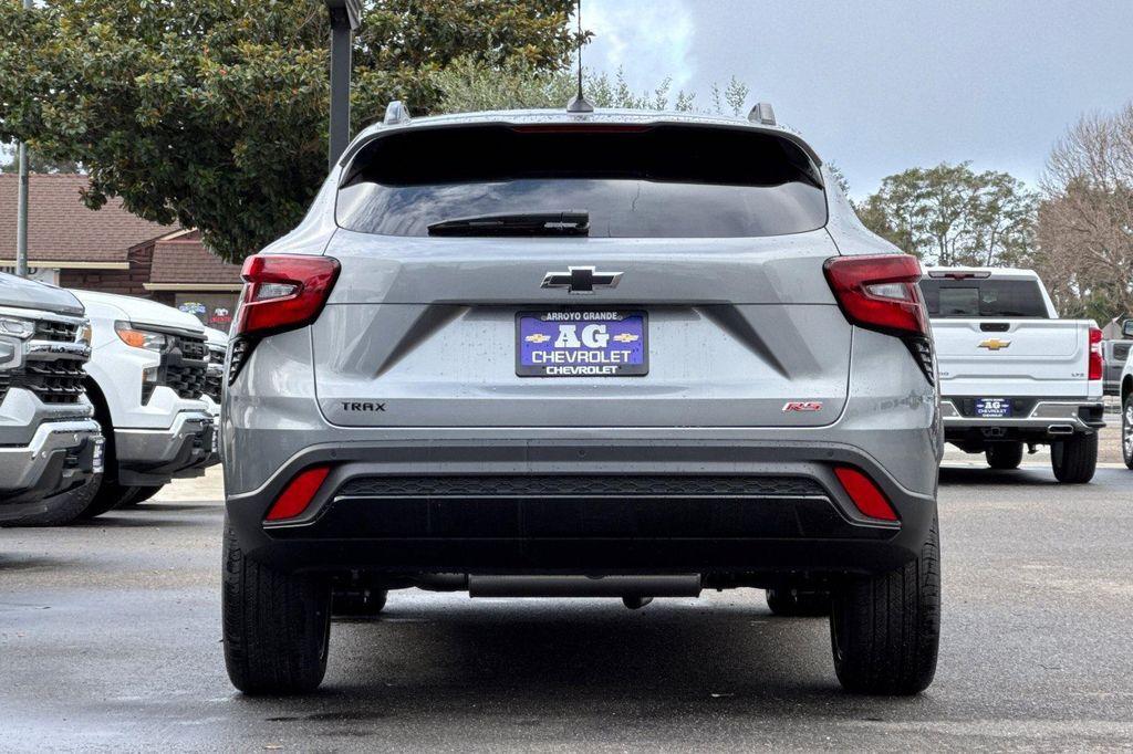new 2026 Chevrolet Trax car, priced at $28,385