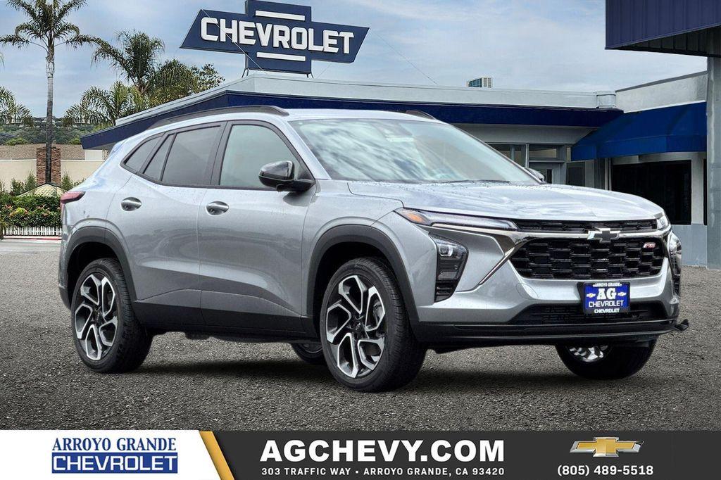 new 2026 Chevrolet Trax car, priced at $28,385