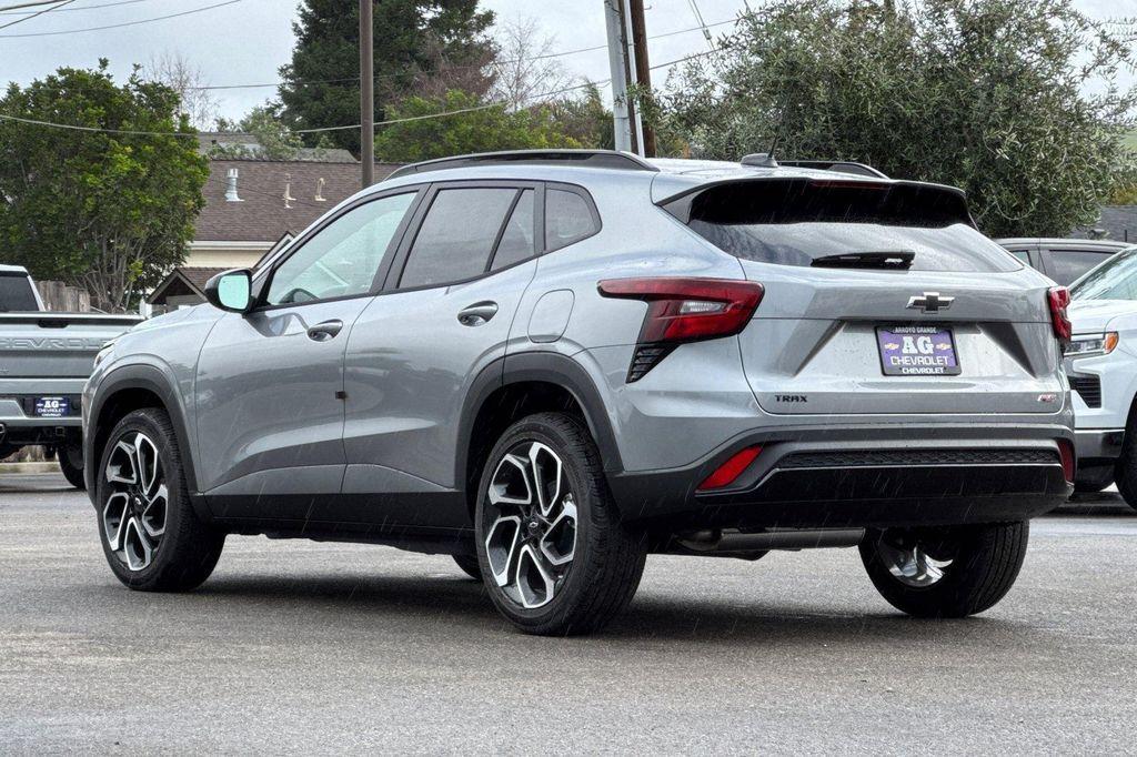 new 2026 Chevrolet Trax car, priced at $28,385