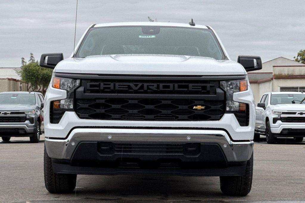 new 2026 Chevrolet Silverado 1500 car, priced at $46,145
