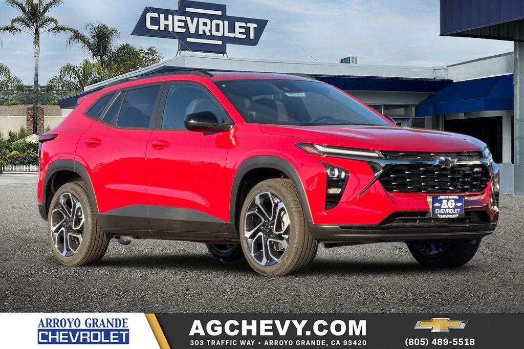 new 2026 Chevrolet Trax car, priced at $27,359