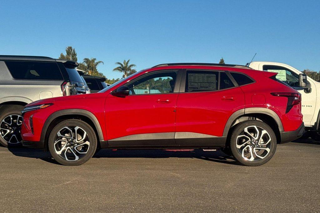 new 2026 Chevrolet Trax car, priced at $27,359