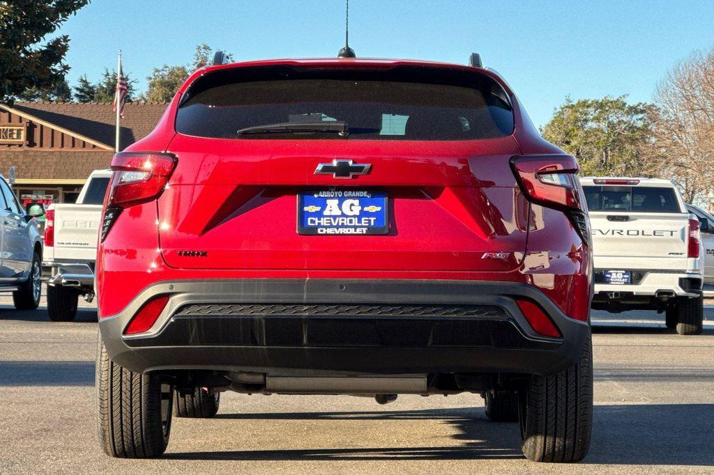 new 2026 Chevrolet Trax car, priced at $27,359