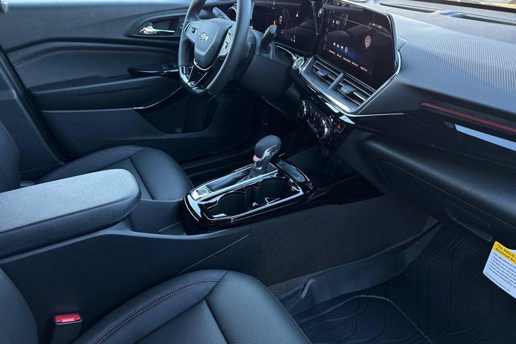 new 2026 Chevrolet Trax car, priced at $27,359