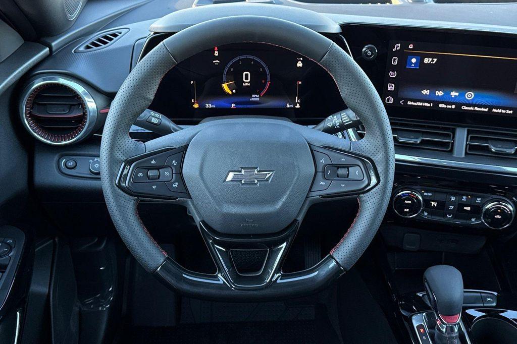 new 2026 Chevrolet Trax car, priced at $27,359